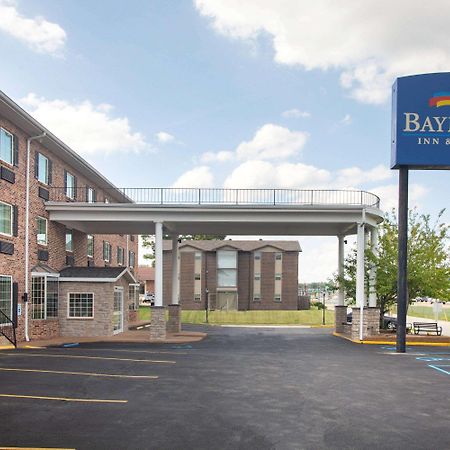Baymont By Wyndham Jefferson City Exterior photo